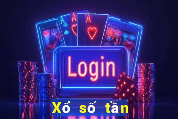 Xổ số tần số cao trong 24 giờ