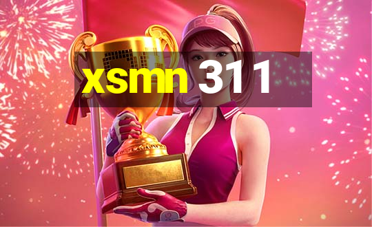 xsmn 31 1