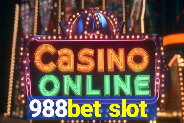 988bet slot