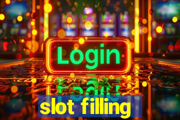 slot filling