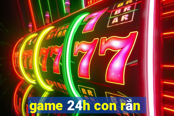 game 24h con rắn