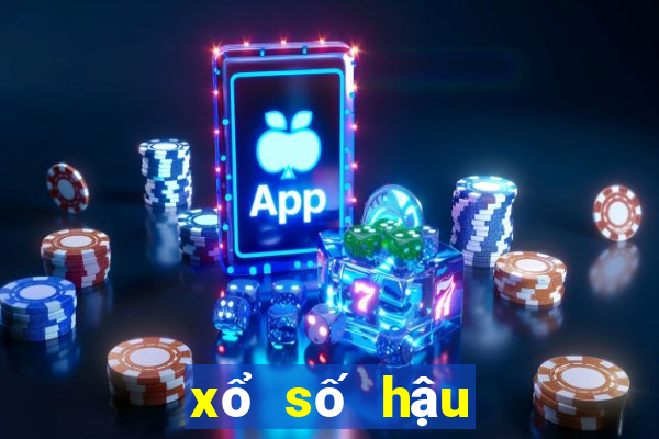 xổ số hậu giang ngày 24 tháng 12