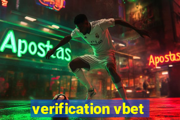 verification vbet