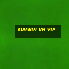 sunwin vn vip