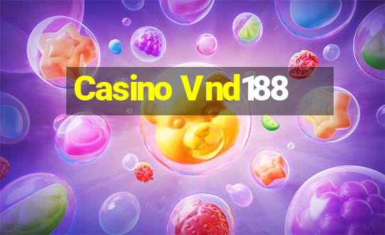 Casino Vnd188