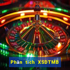 Phân tích XSDTMB Thứ 4