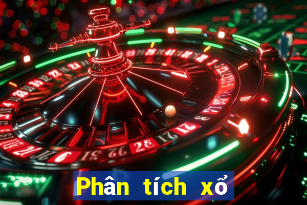 Phân tích xổ số vietlott ngày thứ năm