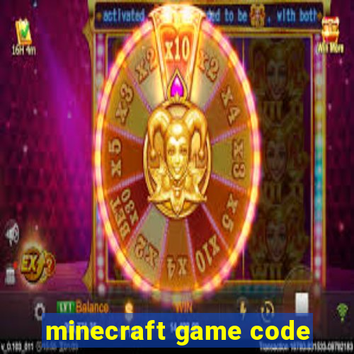 minecraft game code