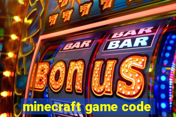 minecraft game code