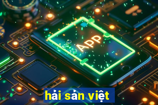 hải sản việt