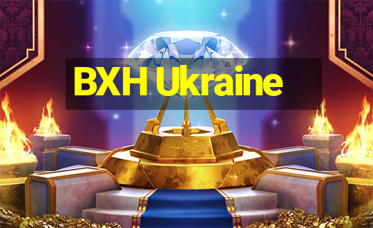 BXH Ukraine