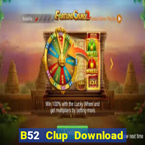 B52 Clup Download Game Đánh Bài