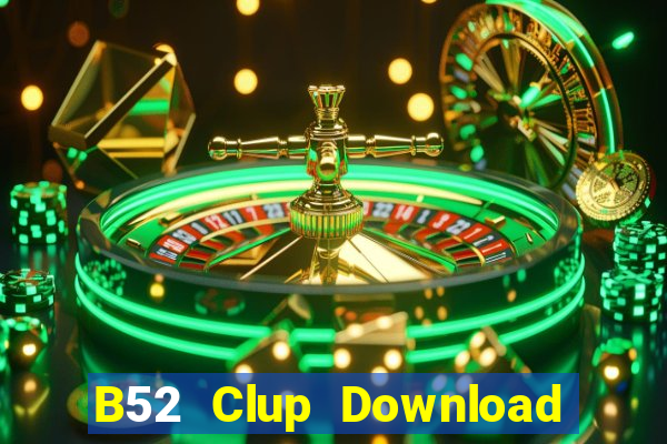 B52 Clup Download Game Đánh Bài