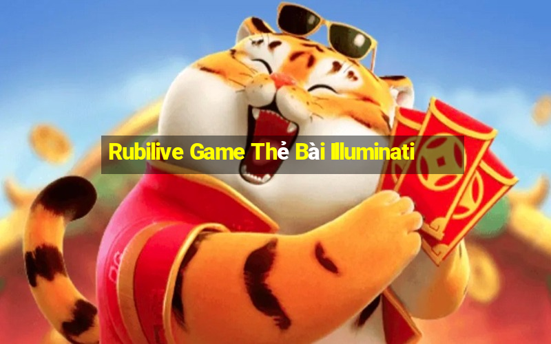 Rubilive Game Thẻ Bài Illuminati