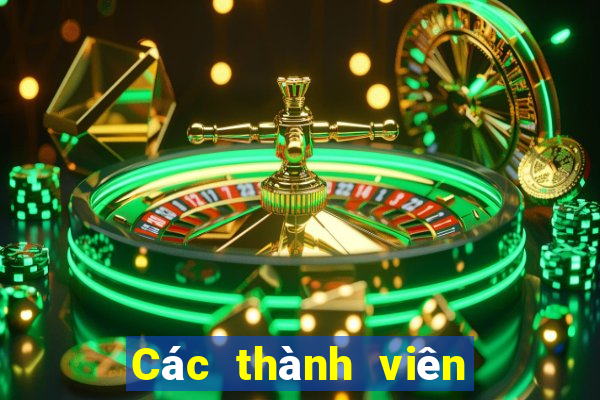 Các thành viên của ACairace