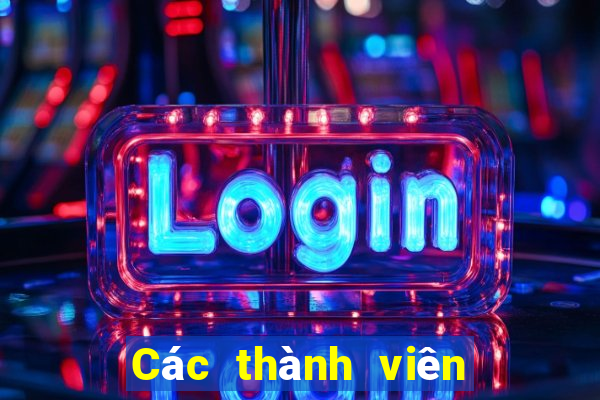 Các thành viên của ACairace