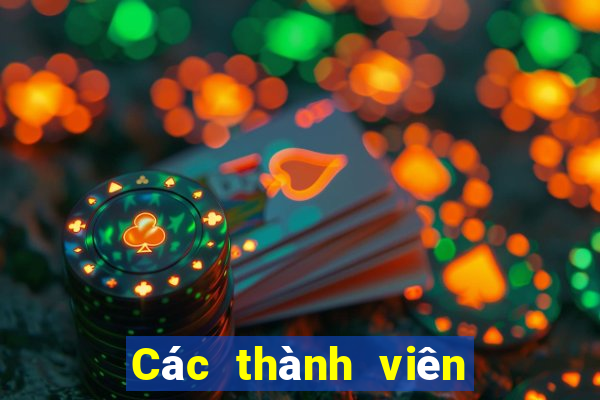 Các thành viên của ACairace