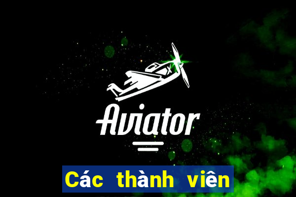 Các thành viên của ACairace