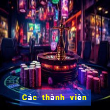 Các thành viên của ACairace