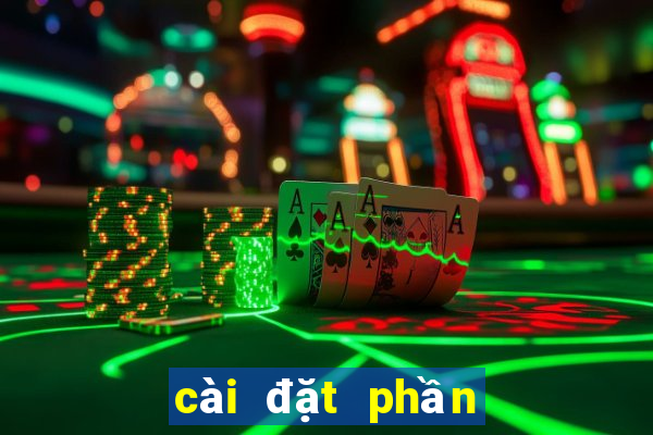 cài đặt phần mềm g8