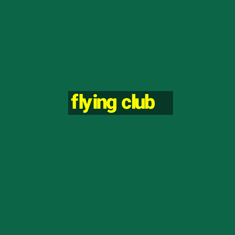 flying club