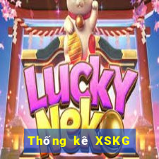 Thống kê XSKG Thứ 5