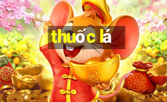 thuốc lá