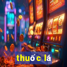 thuốc lá