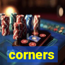 corners