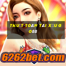 Thuật toán tài xỉu Go88