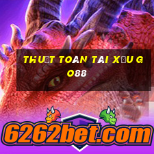 Thuật toán tài xỉu Go88