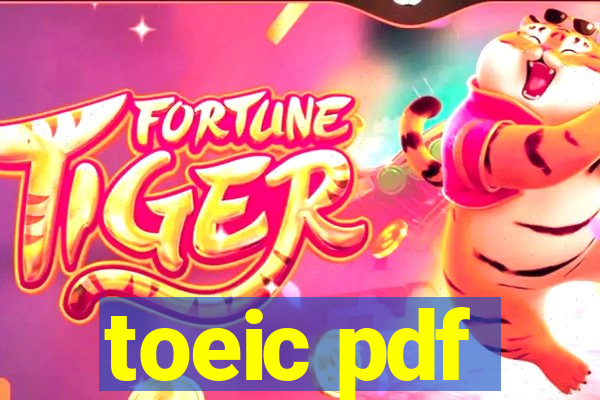 toeic pdf