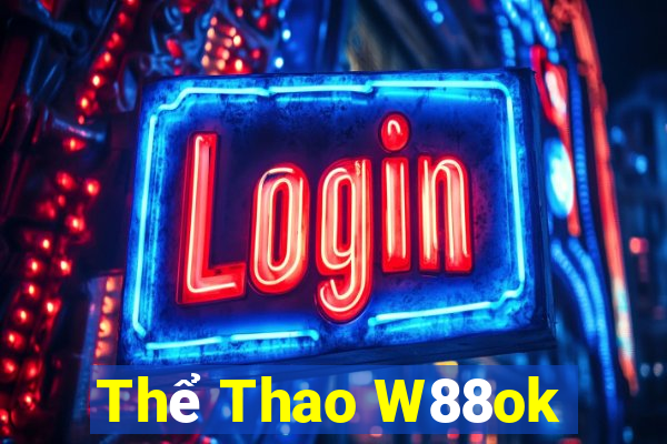 Thể Thao W88ok