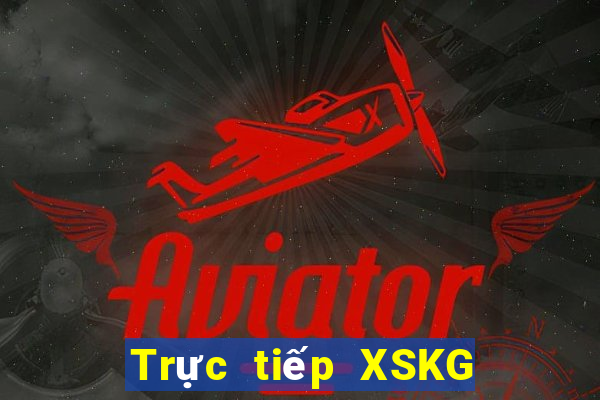 Trực tiếp XSKG ngày 18