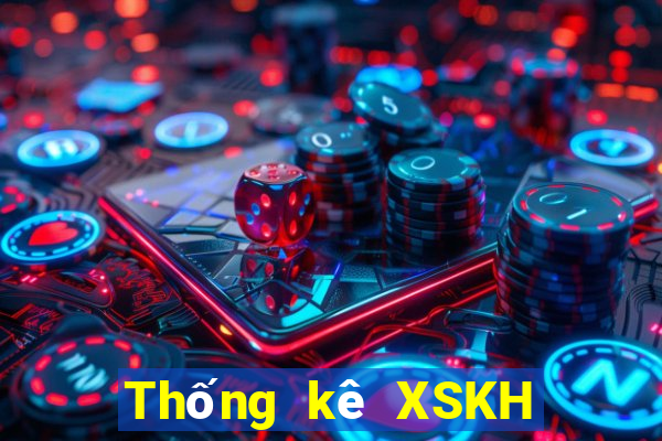 Thống kê XSKH Thứ 5