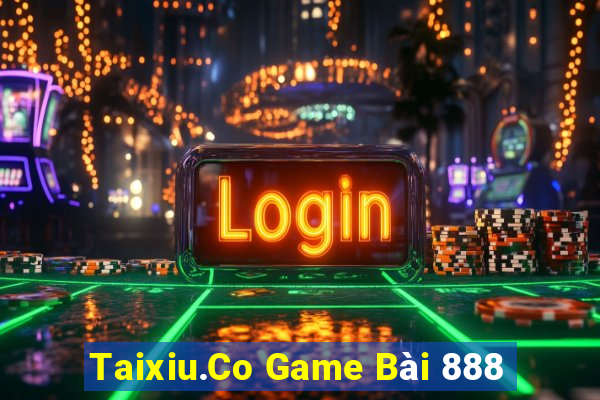 Taixiu.Co Game Bài 888