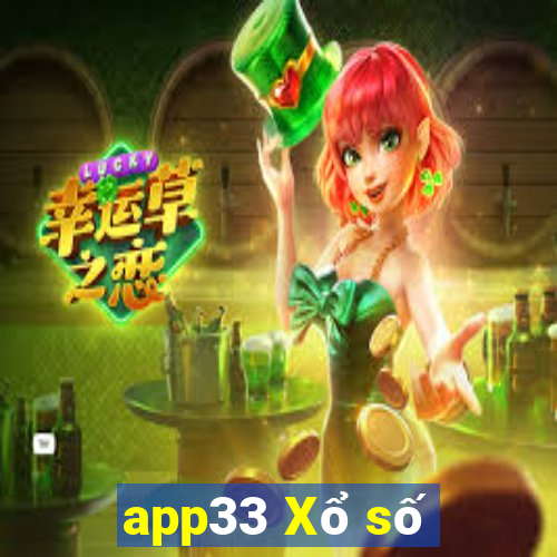 app33 Xổ số