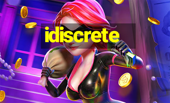 idiscrete