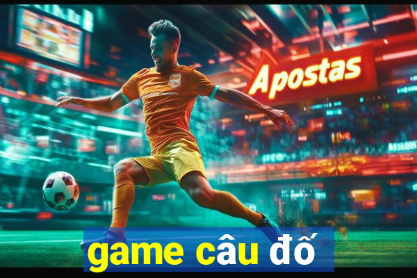 game câu đố