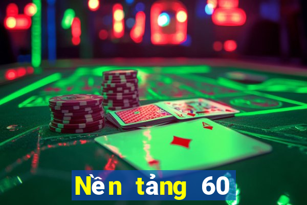 Nền tảng 60 triệu màu