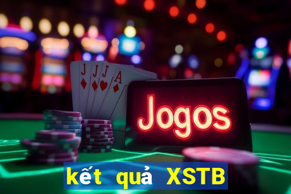 kết quả XSTB ngày 18