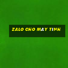 zalo cho máy tính