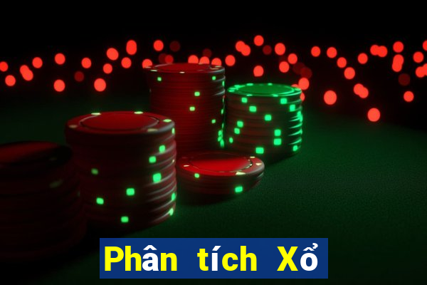 Phân tích Xổ Số Bình Phước ngày 22