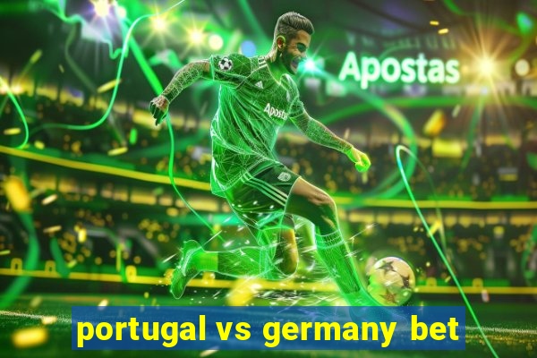 portugal vs germany bet