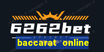 baccarat online lừa đảo