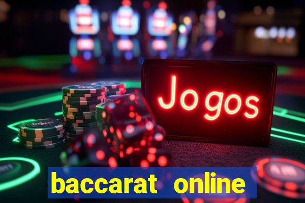 baccarat online lừa đảo