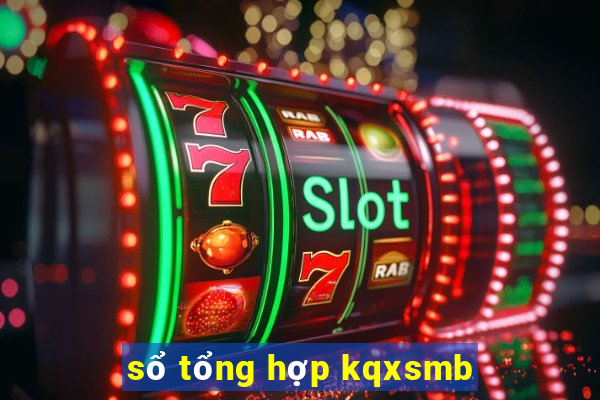 sổ tổng hợp kqxsmb