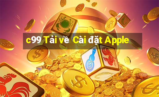 c99 Tải về Cài đặt Apple