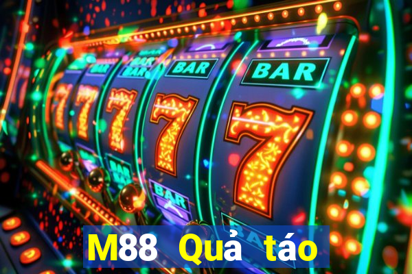 M88 Quả táo xổ số bi