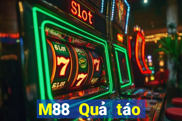 M88 Quả táo xổ số bi